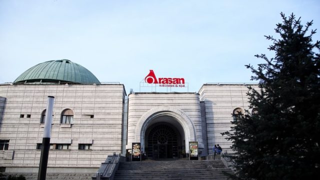«Арасан» моншасының сәулет пен тарихтағы орны қандай?
