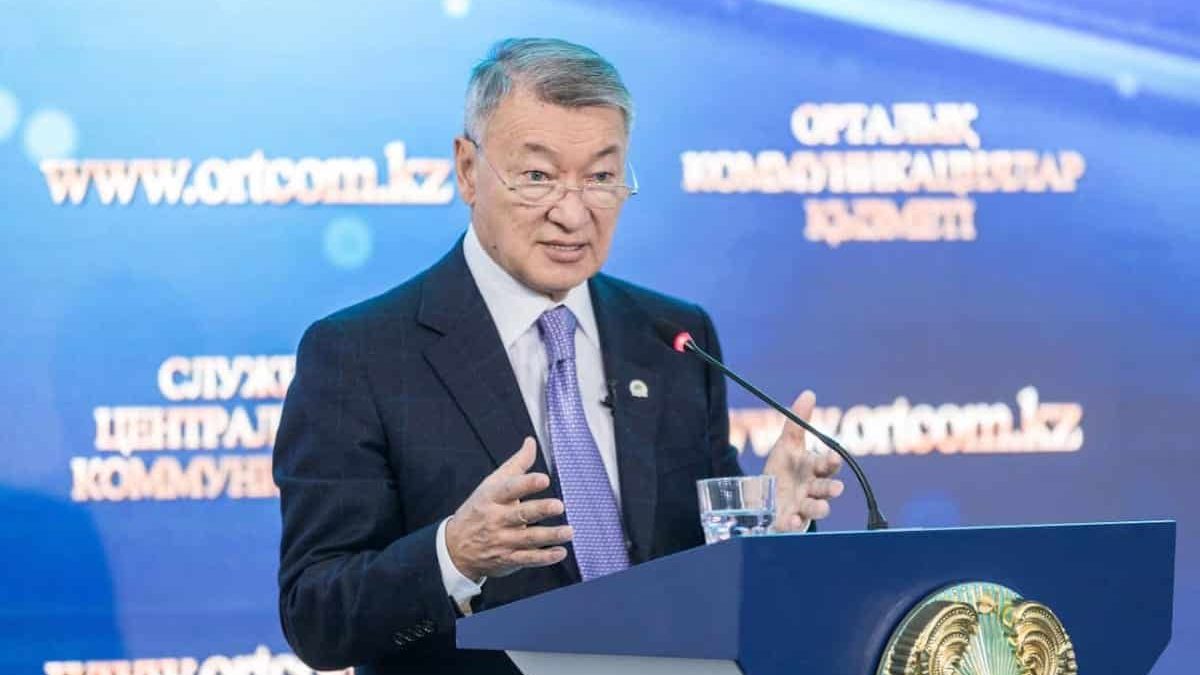 Даниал Ахметов
