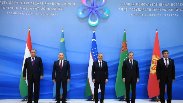 Ташкентте Нұрсұлтан Назарбаевқа жаңа мәртебе берілді
