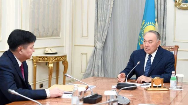 Нұрсұлтан Назарбаев: Судьялар алдында күрделі міндеттер тұр