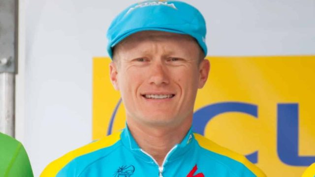 Александр Винокуров бұрынғы қызметіне қайта келді