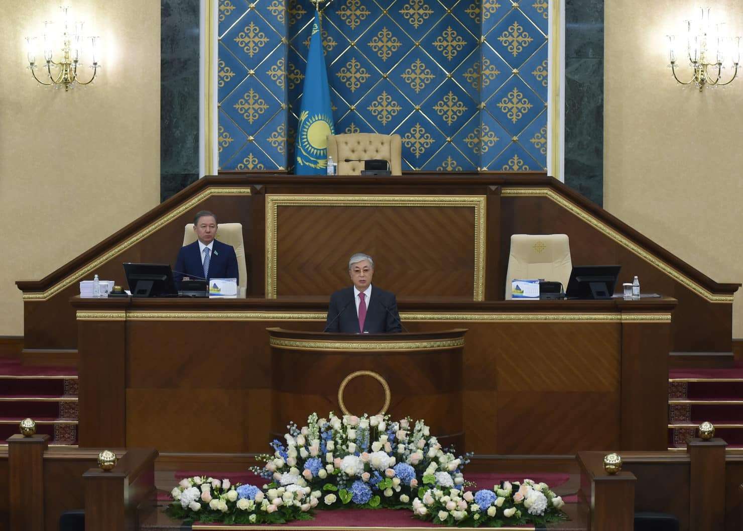 Тоқаевтың жолдауын 16 наурызда тікелей эфирде көрсетеді