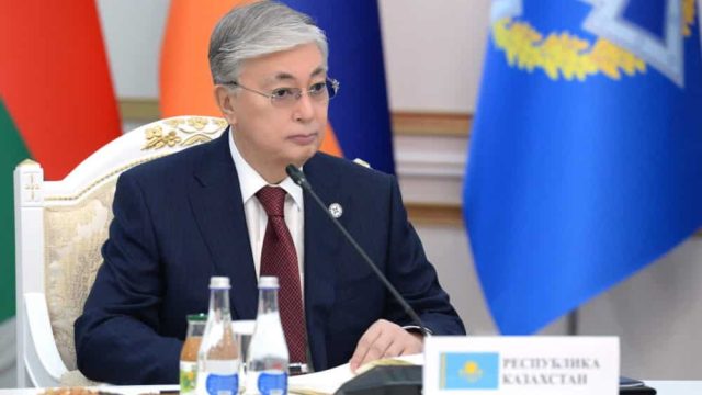 Қасым-Жомарт Тоқаев ҰҚШҰ туралы: Біз ешкімге қарсы шықпаймыз