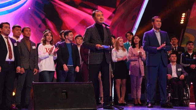 Алматы әкімі: Қаланы жастардың арманына сай дамытамыз