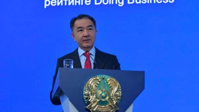 Алматы әкімі қалада ауызсу мәселесі қалай шешілетінін айтты