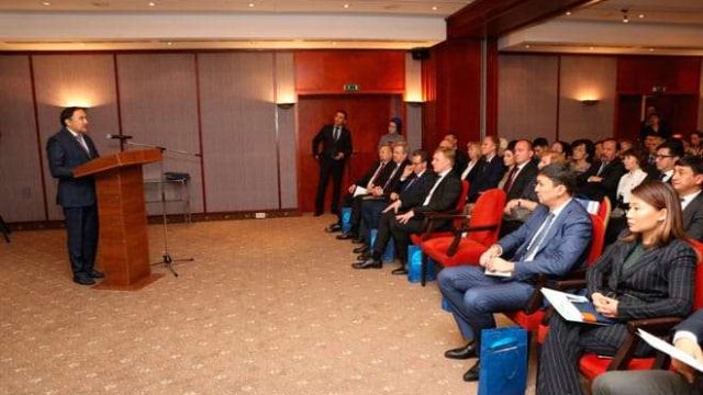 Алматы мен Санкт-Петербург арасында жол картасы жасалады