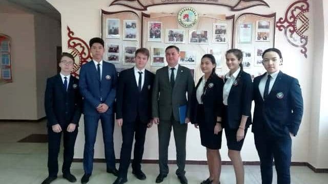 Алматыда Бала құқығы туралы конвенцияның 30 жылдығы аталып өтті