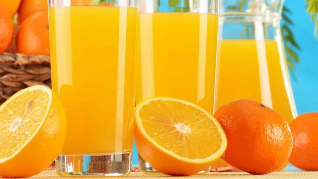 Қазақстанда шырын өндірісі бірден 45% азайды