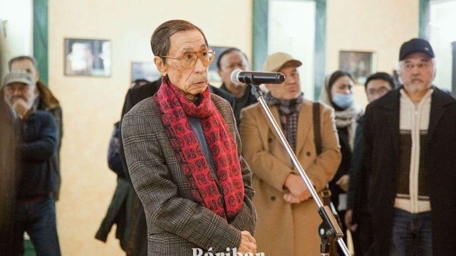 Кинорежиссер Сатыбалды Нарымбетов қайтыс болды