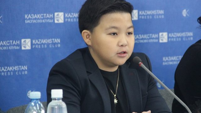 Ержан Максим көрермен қолдауы туралы: Ешкімге өкпем жоқ