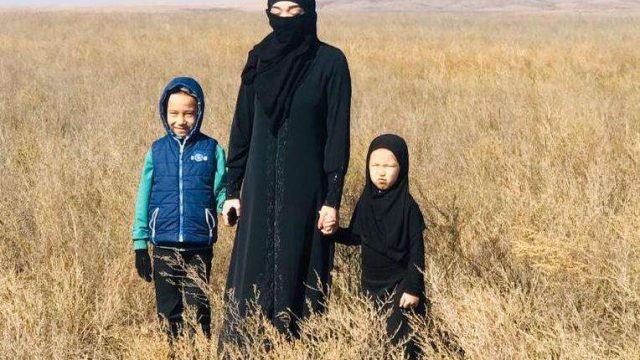 «Жусан» операциясымен оралған әйелдер туралы фильм