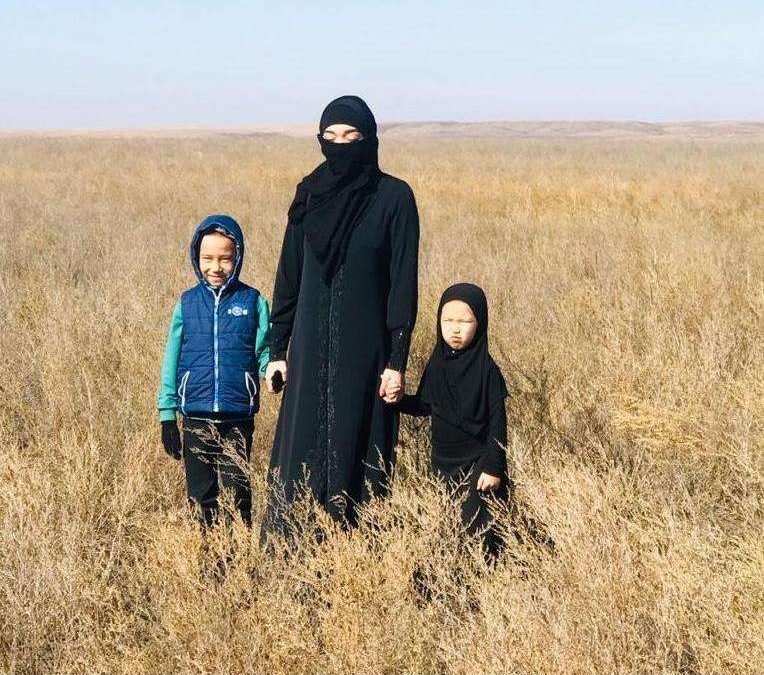 Жусан иісі.