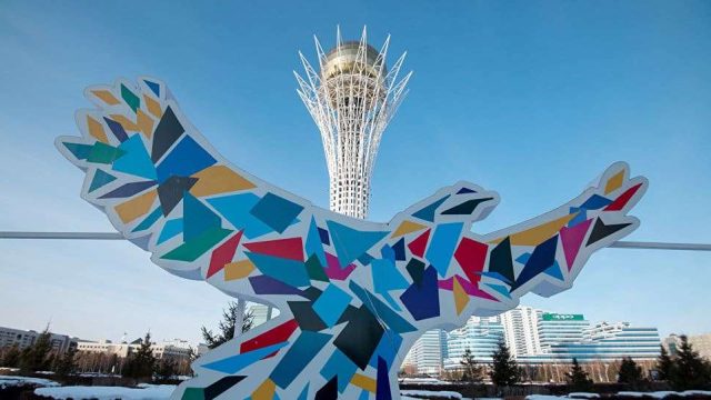 Тест: “Рухани жаңғыру” бағдарламасынан не білесіз?