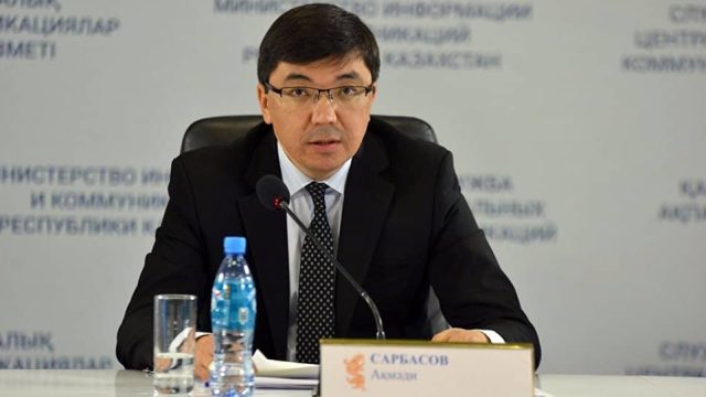 Еңбек вице-министрі болған Ақмәди Сарбасов не үшін ұсталды?