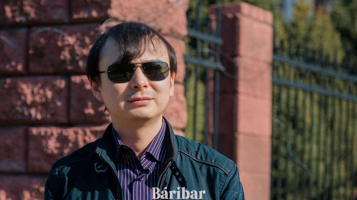 Фархад Юсупжанов