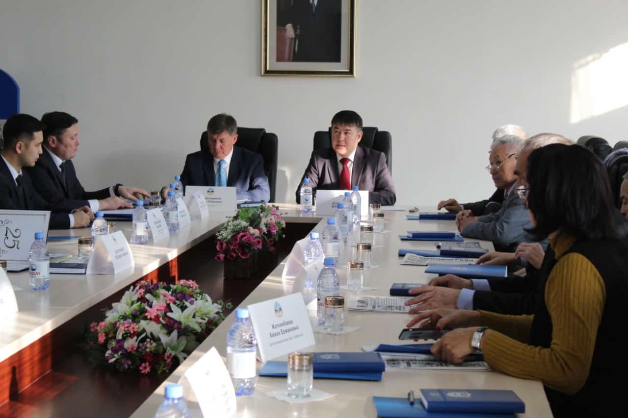 "Заң газеті", "Юридическая газета"