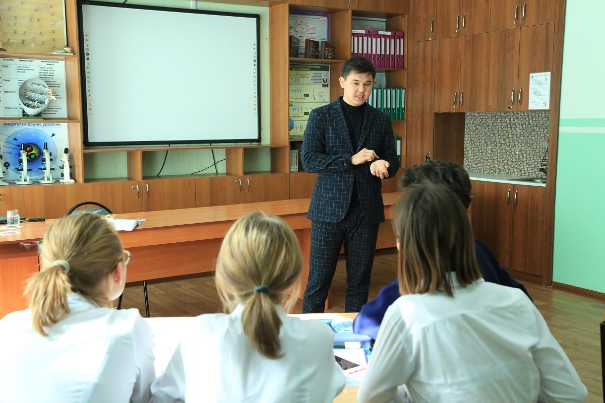Кәсіпкерлік және бизнес негіздері пәні