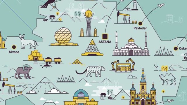 Тест: Қазақстан қалаларының бұрынғы атауын білесіз бе?