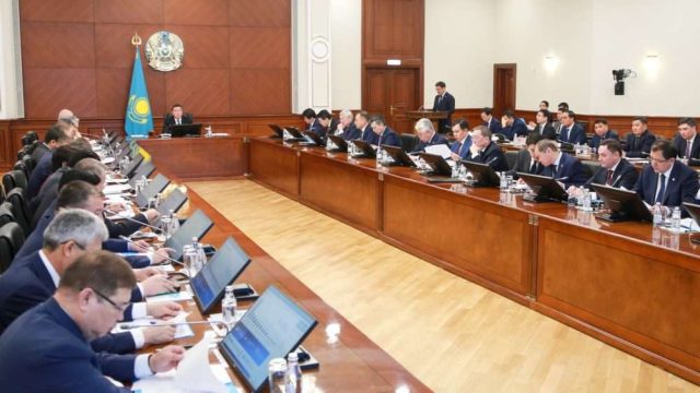 Мемлекеттік органдардың бірыңғай сайты жыл соңына дейін ашылады