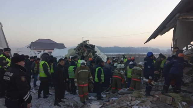 Bek Air ұшағы апаты: тергеу 300 адамнан жауап алған