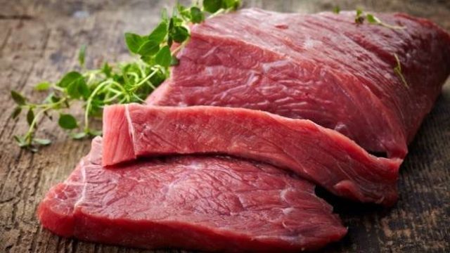 Ордабасы ауданында 7 айда 11 мың тоннадан астам ет өндірілді