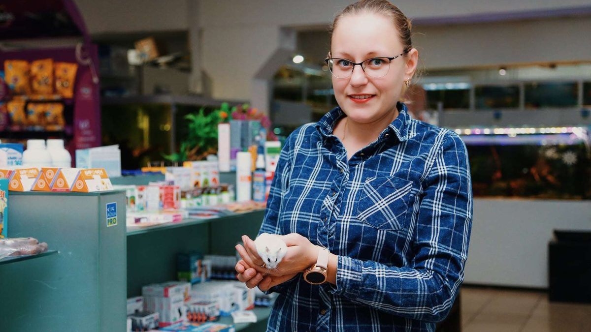 Наталья Альхова