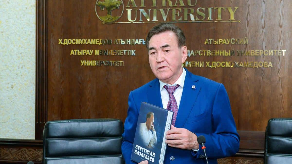 Махмұд Қасымбеков