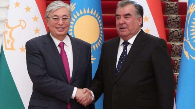 Қасым-Жомарт Тоқаев Тәжікстанға ресми сапармен барады