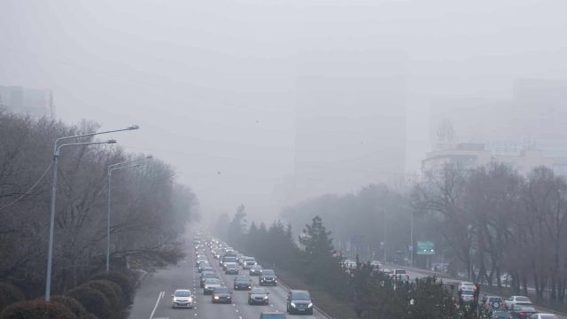 Қазақстанның барлық өңірінде дауылды ескерту жарияланды
