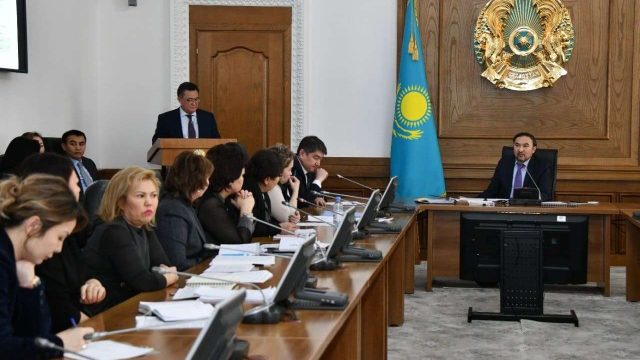 Алматыда МӘМС жүйесін енгізуге дайындық пысықталды