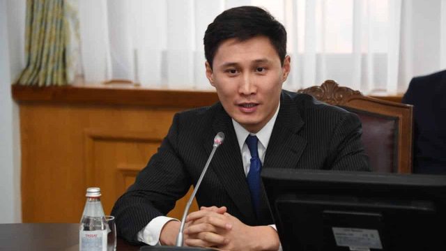 Президенттің жастар кадр резервінің екі өкілі әкім болды