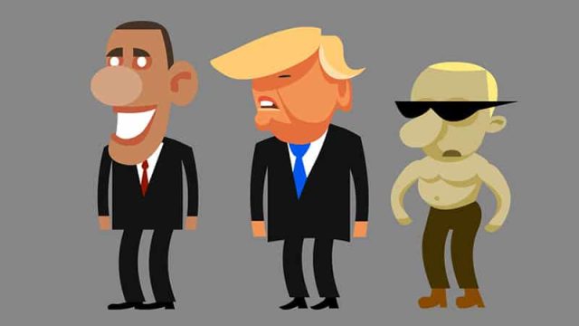 Deepfake: Барак Обама Дональд Трампты шынымен «есалаң» деді ме?
