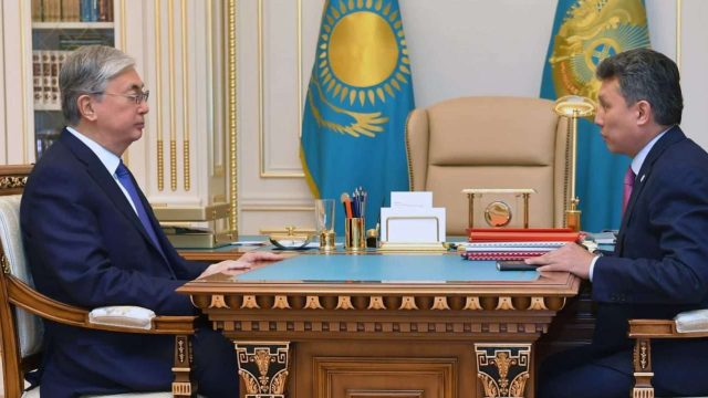 Президент министрге азық-түлік бағасын негізсіз өсірмеуді тапсырды