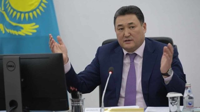 ҚР ҰҚК: Болат Бақауовқа қатысты қылмыстық іс қозғалды