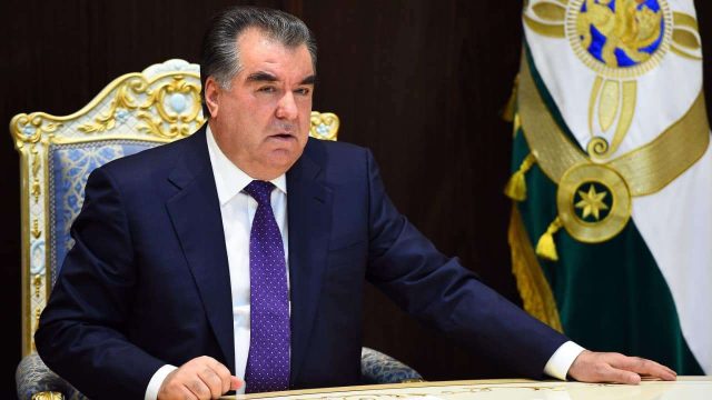 Эмомали Рахмон президент сайлауында жеңіске жетті