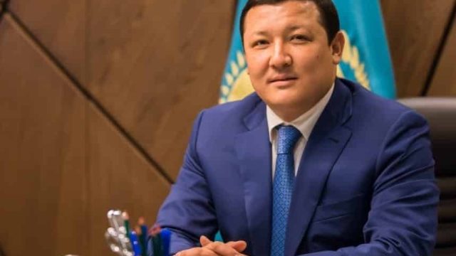 Атырау әкімі Әлимұхаммед Құттұмұратұлы қызметінен кетті