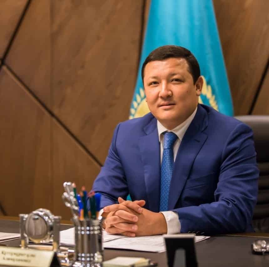 Әлимұхаммед Құттұмұратұлы