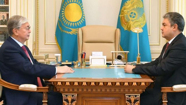 Мемлекет басшысы ШҚО әкіміне тапсырма берді
