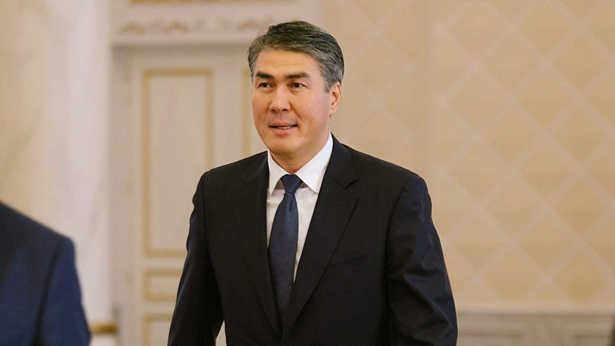 Әсет Исекешев