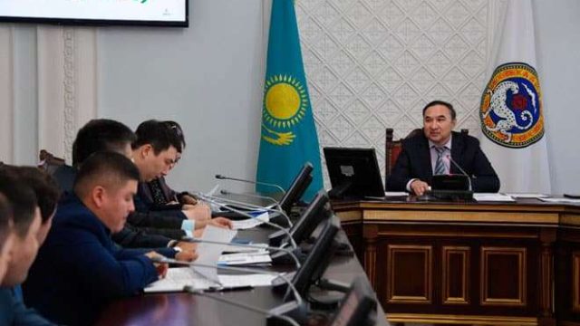 Коронавирусқа қарсы штаб Алматыда жағдайды жіті бақылап отыр