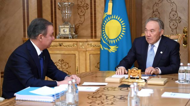 Нұрсұлтан Назарбаев Парламент ролін арттыру қажет екенін айтты