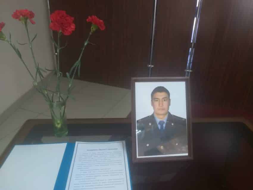 Дархан Базарбаев