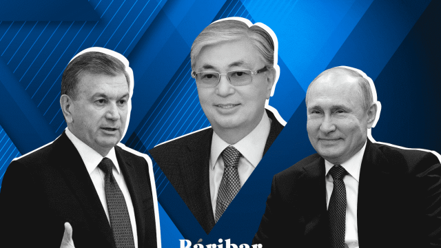 ТМД елдерінде билік басына екінші болып келгендер