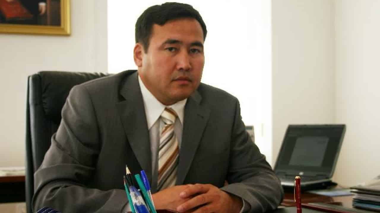 Қайрат Оразбаев