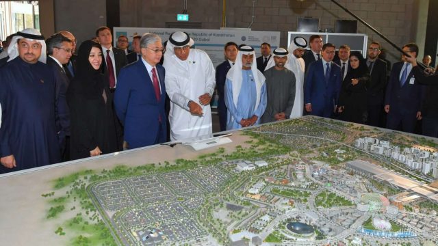 EXPO-2020 көрмесіндегі Қазақстан павильоны қандай болады?