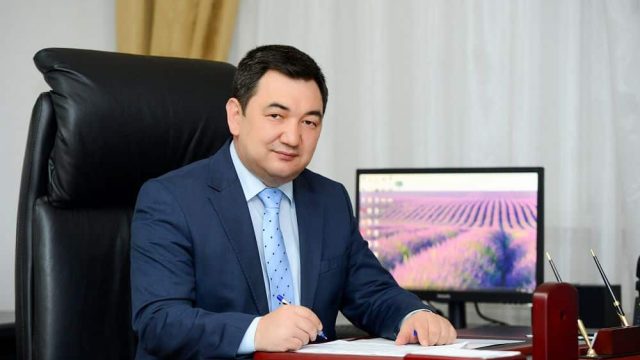 Дархан Қыдырәлі. «Әділет, шапқат кімде бар…»