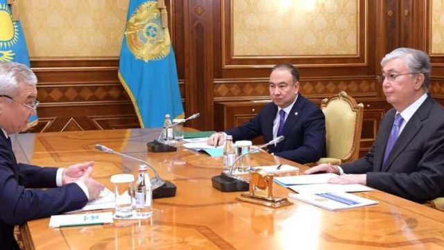 Президент Семейді дамыту жөнінде бірнеше тапсырма берді
