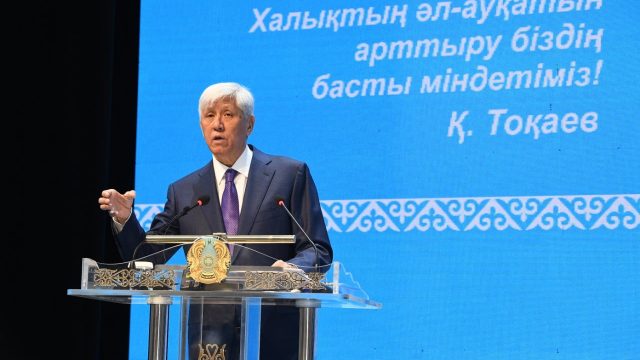 Алматы облысында биыл бес ауылға таза ауызсу беріледі