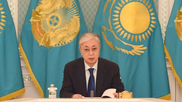 Коронавирус қаупі: Президент жан-жақты шара қабылдауды тапсырды