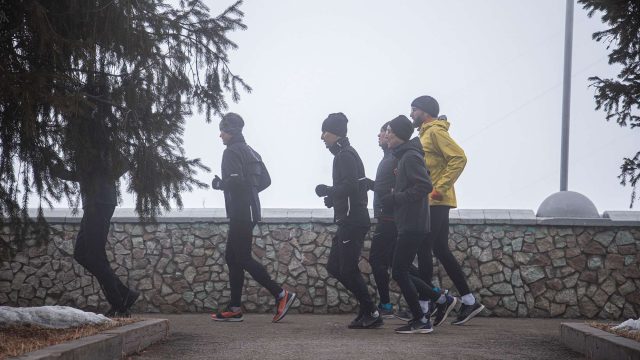 19 сәуірде Алматыда халықаралық жүгіру жарысы өтеді